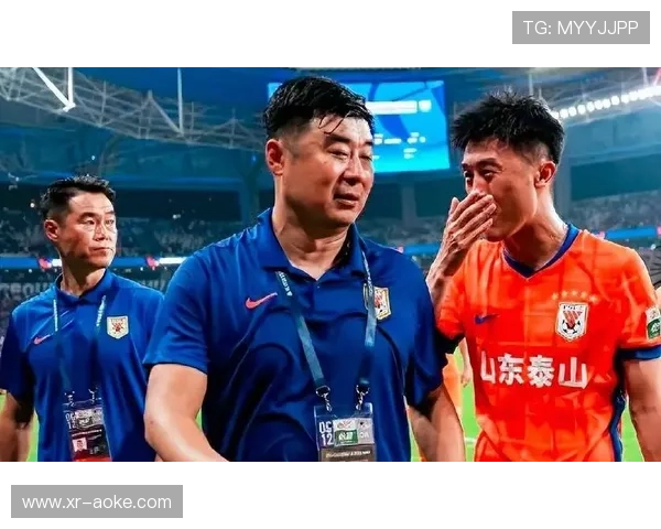 山东泰山签下两名西班牙强援，韩鹏带队赴海口冬训