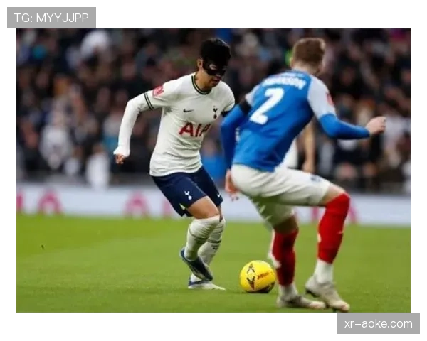 无逆足!孙兴慜成英超史上左脚进球第二多的右脚球员,仅次凯恩